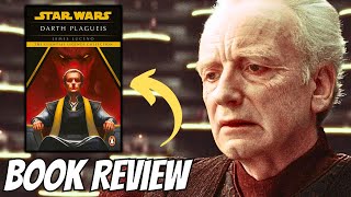 Is this the BEST Star Wars Book  Darth Plagueis Review [upl. by Rechaba]