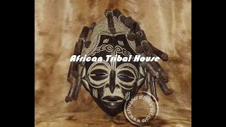 African Tribal House  Chokwe Tribal Chant [upl. by Adiana736]