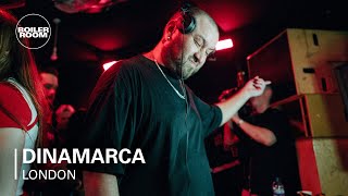 Dinamarca  Boiler Room x PAM [upl. by Harriman]