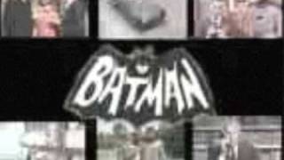 The Who  Batman Theme [upl. by Ecirtac]