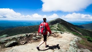 Franconia Ridge Traverse Loop [upl. by Bren]