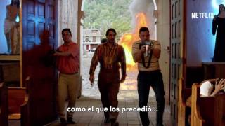 Narcos Trailer Oficial Sub Español [upl. by Ilysa181]