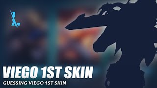 Viego 1st Skin  Wild Rift [upl. by Juliet]