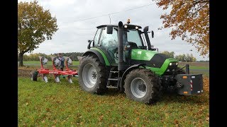 ☆Obornik i orka zimowa 2018☆Agro Kuzyni㋡ [upl. by Jerroll218]