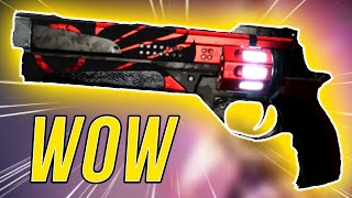 BETTER DEVILS IS BACK AND IT IS BETTER THAN EVER The ONLY Hand Cannon With This Perk [upl. by Zwart698]