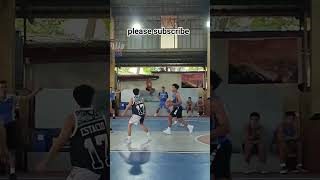 Vince Velasco Panis basketball highlights basketlife basketballs ballislife sportsequipment [upl. by Irabaj]