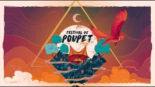 FESTIVAL DE POUPET  Programmation 2021 [upl. by Anak]