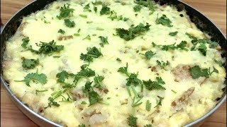 Perfect Chicken Tetrazzini Recipe ║ পারফেক্ট চিকেন টেট্রাজ্জিনি রেসিপি ║ Health is Beauty [upl. by Audun]