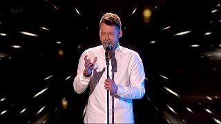 Calum Scott  Britains Got Talent 2015 Final [upl. by Asihtal893]