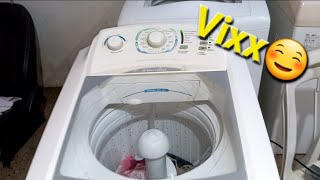 Auto teste Maquina de lavar 10kg ElectroluxSuspensão Agitação🤷‍♂️😱Review [upl. by Lenrad960]