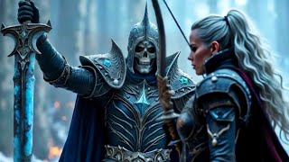 Sylvanas The Banshee Queen  World Of Warcraft  AI Trailer  AI Cinematic [upl. by Annohsak]