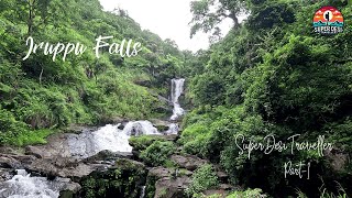 quotIruppu Waterfall A Hidden Paradise in the Western Ghatsquot [upl. by Roybn]