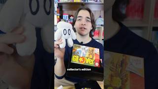 GLOVER Collectors Edition Unboxing shorts [upl. by Atirahc430]