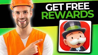 How To Get Free Rewards In Monopoly Go Without Spending Money  Full Guide 2024 [upl. by Oaks]