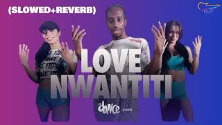 Love nwantiti slowedreverbsong viralsong trending subcribe newsong trending [upl. by Enajyram505]