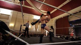 Connor Mills v Maverick Mayhew  Battle Pro Part 2 [upl. by Ddat]