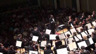 Arvo Part Symphony No 3 mvt 1 [upl. by Ru]