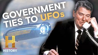 Ancient Aliens The Governments Secret UFO Knowledge [upl. by Hagood915]