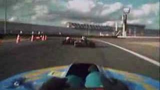 Daytona 2007 Part 1 of 2  National Kart Road Race  World Championships BStock class [upl. by Golding693]