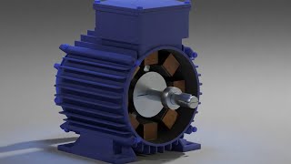 What is Synchronous Reluctance motor Detail Construction [upl. by Aronos820]