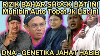 VIRAL  DNA HABIB Bahar  RlZlK BAALWI GENETIKA J4H4T  MENGAKU KETURUNAN NABI SAW TANPA BUKTl [upl. by Schwerin196]