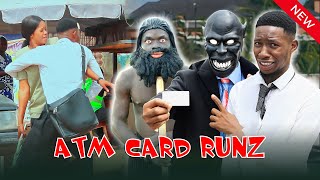 ATM CARD RUNZ  Drfunny Kalistus boma [upl. by Llednyl]