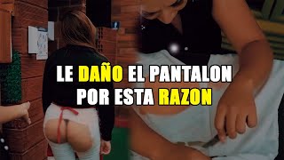 Le Corto el pantalón para quedarse con su puesto de trabajo [upl. by Lux]