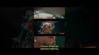 İlginç Titane Filmi shorts [upl. by Stiruc]