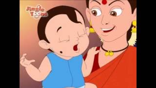 Top Animated Marathi Balgeet  Chandoba chandoba  Marathi Balgeet ani Badbad Geet JingleToons [upl. by Aiasi750]