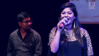 Luipa Super Hit Bangla Song  RUSSIABANGLADESH MUSICAL SHOW 2018 [upl. by Gayla]