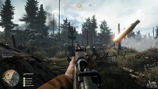 Verdun Gameplay PC UHD 4K60FPS [upl. by Emelita]