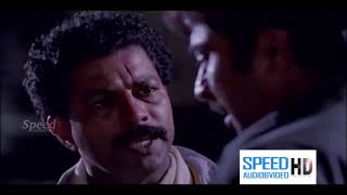 Kanalkkattu Malayalam Movie Scenes  Mammootty  Urvasi  Jayaram  Murali [upl. by Nyladam]