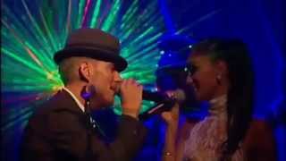 Matt Goss amp Nicole Scherzinger  Feeling Good  HD [upl. by Nitsirhc]