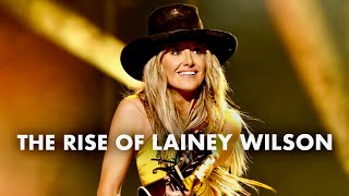 How Lainey Wilson Took Over Country Music [upl. by Heppman]