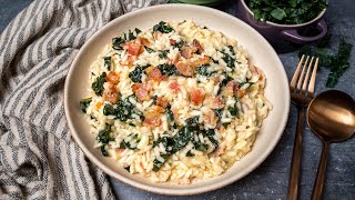 Cavolo Nero Risotto [upl. by Ennoid840]