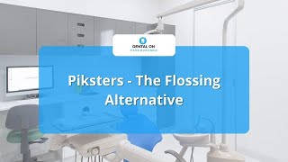 Piksters  The Flossing Alternative [upl. by Nivej]