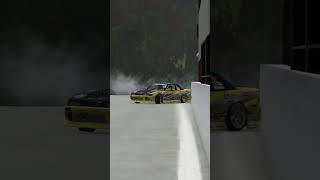 BeamNG Drifting  D1SL S13 on Ebisu circuit [upl. by Luna116]