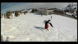 Mikkel Bang Video  Squaw Valley Park Session [upl. by Adnoved156]