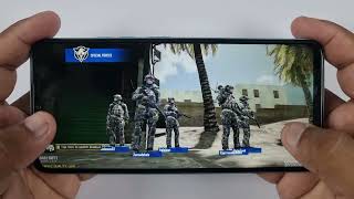 Tecno Spark GO 2023 Test Game Call Of Duty Mobile  Ram 7GB Helio A22 [upl. by Majka477]