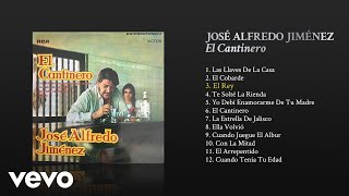 José Alfredo Jiménez  El Rey Cover Audio [upl. by Sclar]