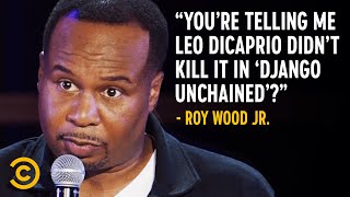 Leonardo DiCaprio Is an Underrated White Ally  Roy Wood Jr Imperfect Messenger [upl. by Hallerson]