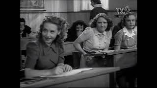 Film “Maddalena … zero in condotta” 1940 con Vittorio De Sica Carla Del Poggio Vera Bergman [upl. by Lockwood]