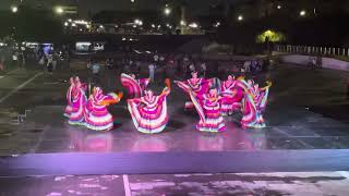 JALISCO BALLET MAGISTERIAL JUVENIL [upl. by Seadon]