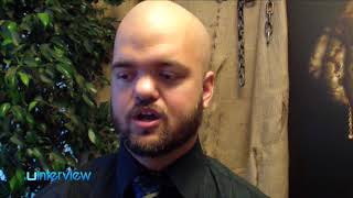 ‘Hornswoggle’ Dylan Postl On ‘Leprechaun Origins’ WWE Pro Wrestling [upl. by Sherburn]