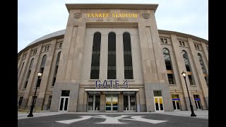 YANKEE STADIUM TOUR [upl. by Attennaj759]