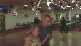 Old Time Dancing Balmoral Blues  Weston Workers Club DJ Owen [upl. by Enneiluj]