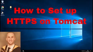 How to Set up HTTPS SSL on Tomcat [upl. by Katharyn]