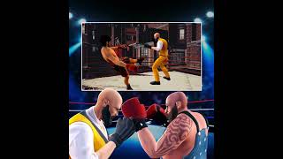 Boxing Games KO Punch Fight  48 [upl. by Htedirem]