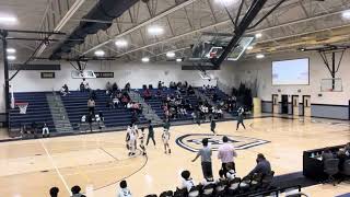 JV 🏀 Rock Springs Middle v Siegel  1114 [upl. by Demb]