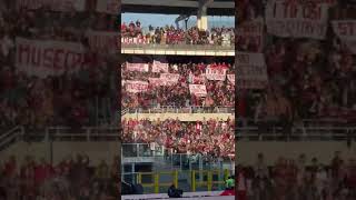 La coreografia della Maratona che contesta Cairo osservatoriogranata fvcg calcio sft torinofc [upl. by Farand460]